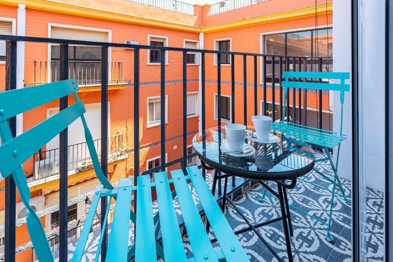 Genteel Home Santa Marta セビリア エクステリア 写真