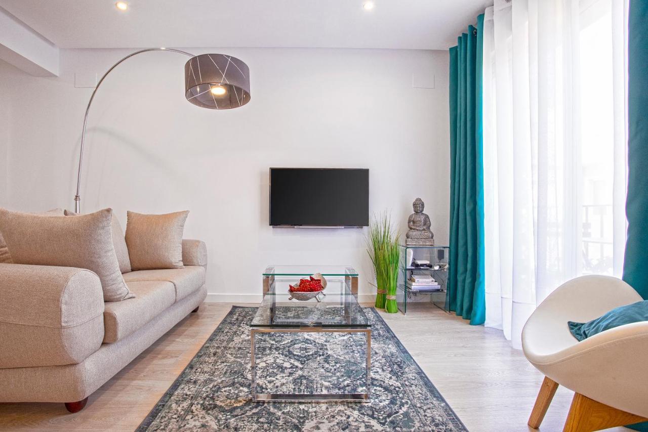 Genteel Home Santa Marta セビリア エクステリア 写真