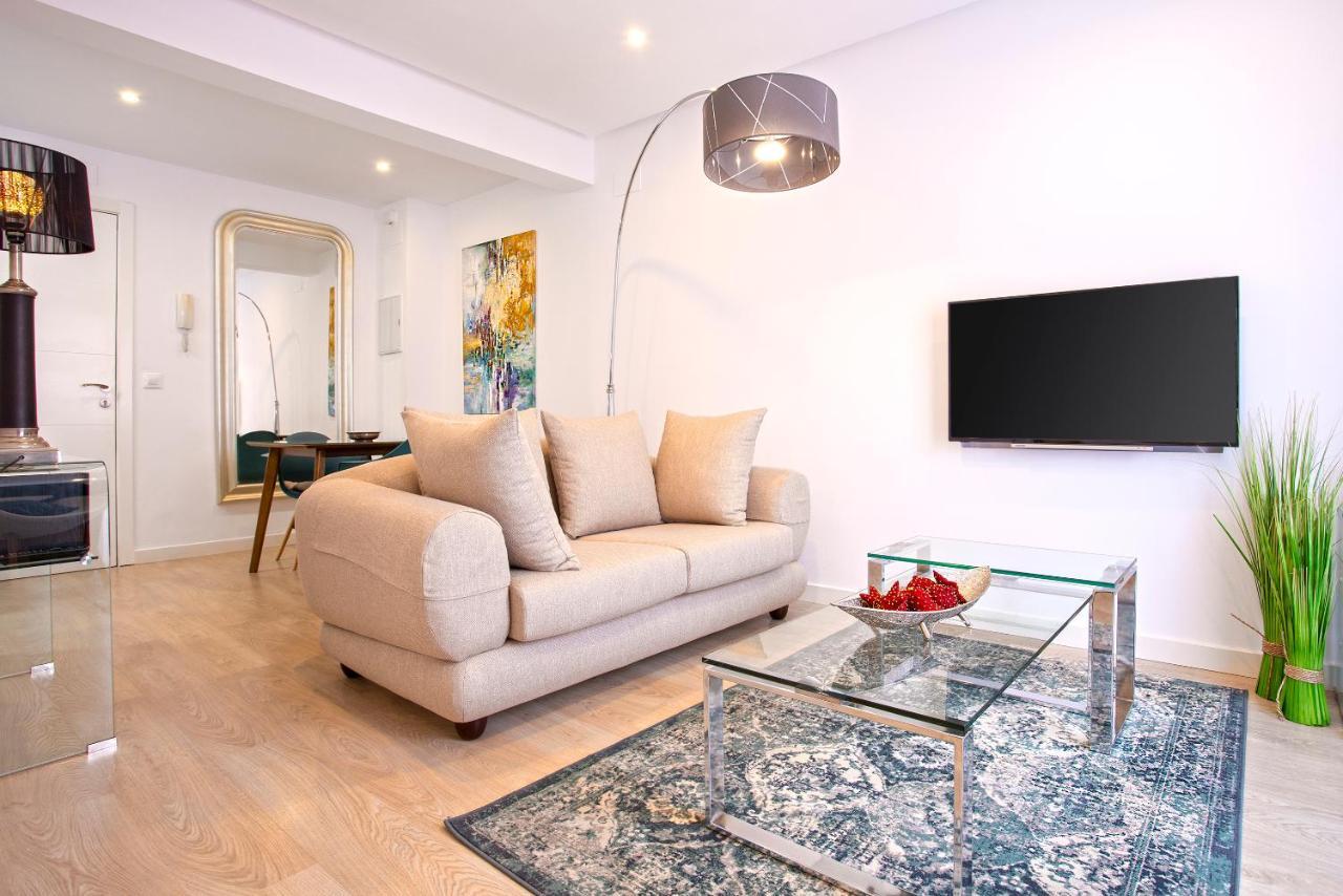 Genteel Home Santa Marta セビリア エクステリア 写真