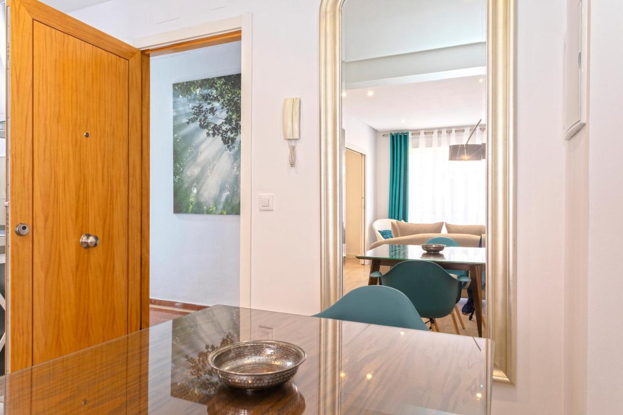 Genteel Home Santa Marta セビリア エクステリア 写真