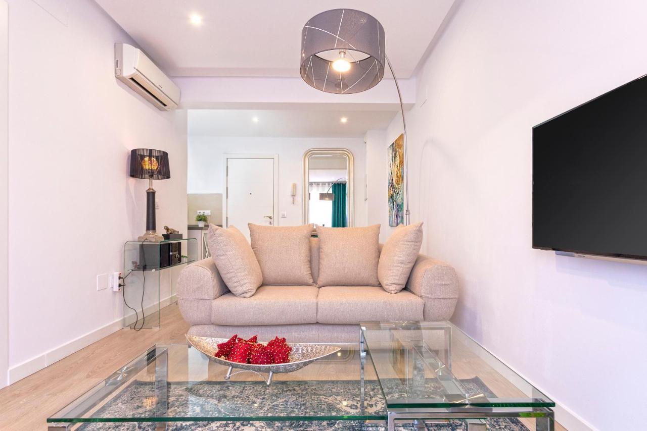 Genteel Home Santa Marta セビリア エクステリア 写真