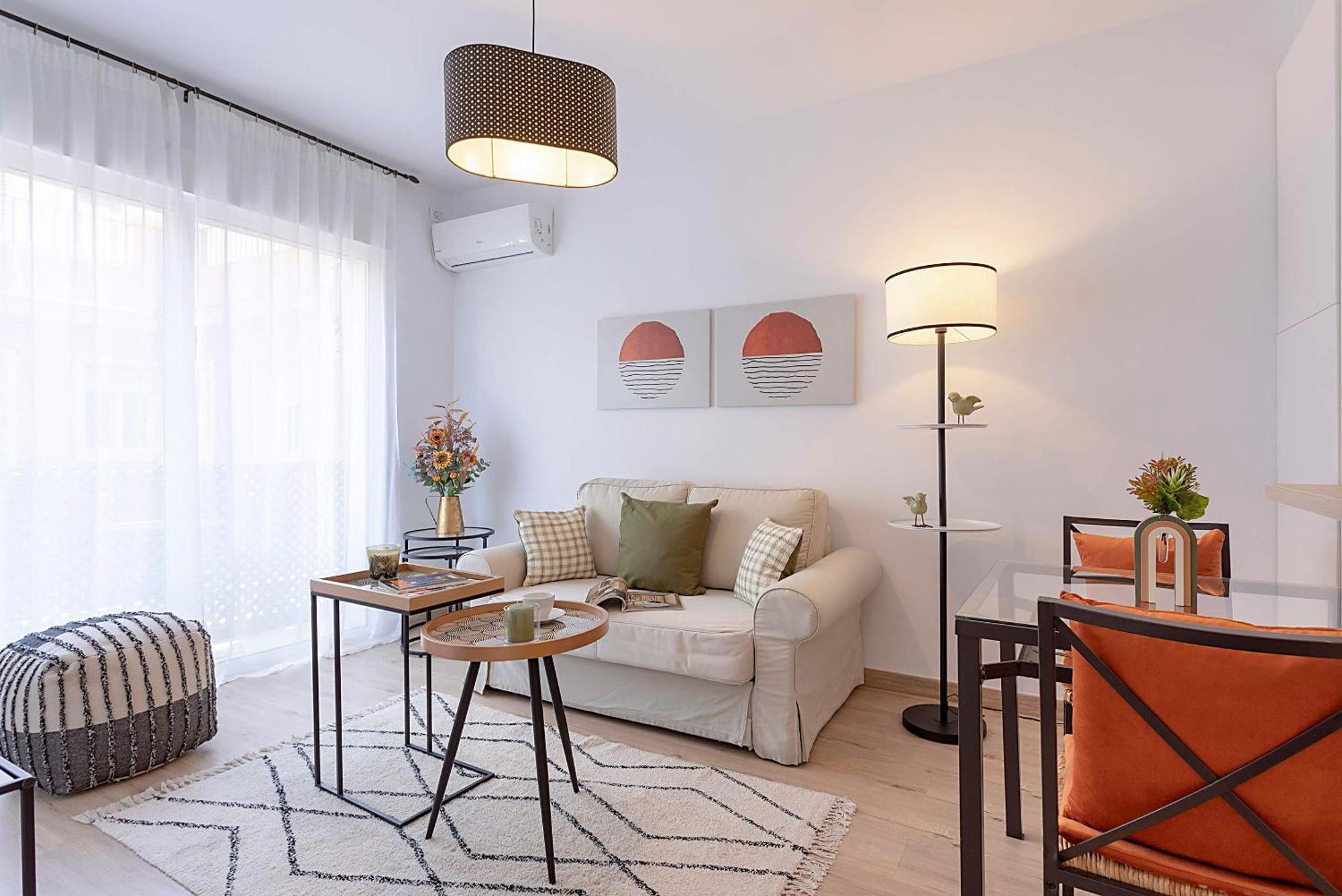 Genteel Home Santa Marta セビリア エクステリア 写真