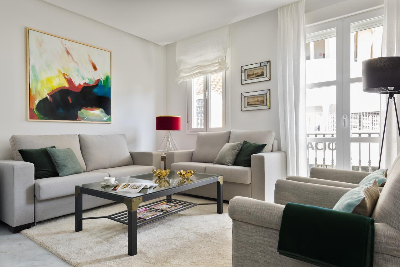 Genteel Home Santa Marta セビリア エクステリア 写真