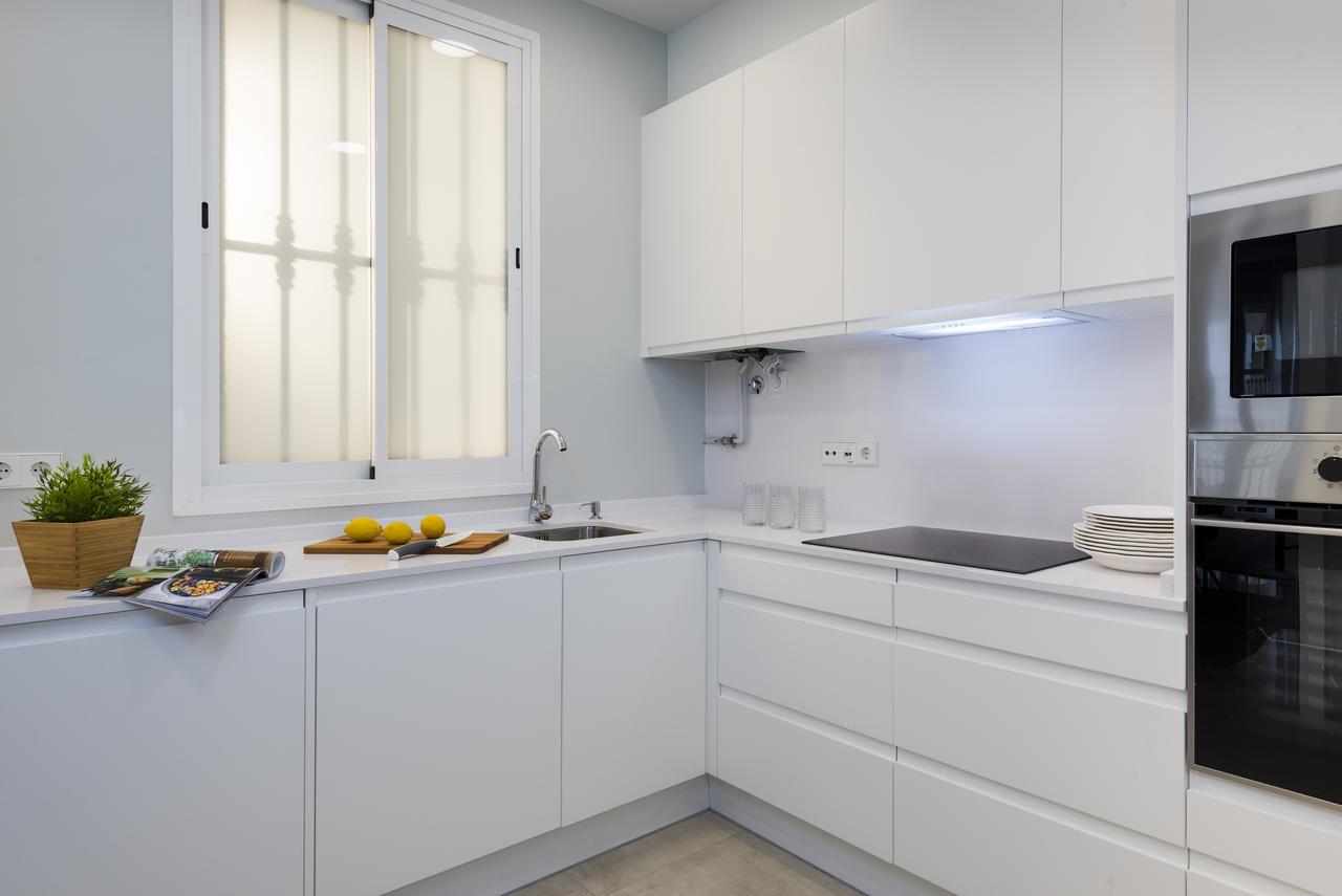 Genteel Home Santa Marta セビリア エクステリア 写真