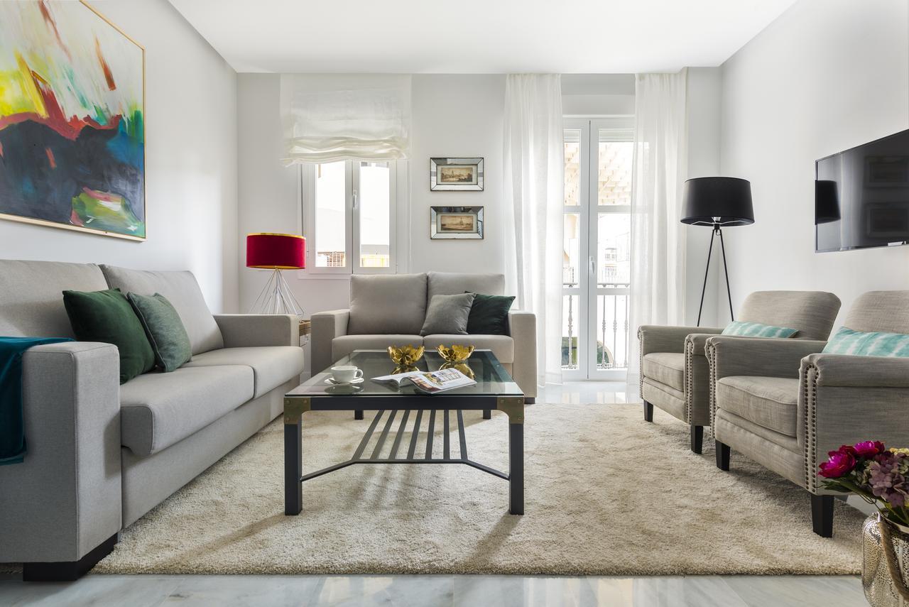 Genteel Home Santa Marta セビリア エクステリア 写真